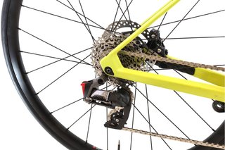 Bicicleta BMC Roadmachine AMP Two AXS 12V t.56 Reacondicionada