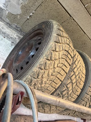 Ruedas Kumho R800 185/60/15