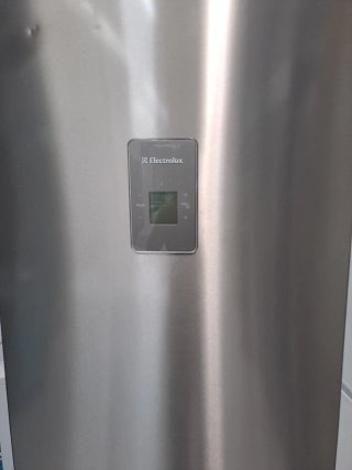 Nevera Electrolux Inox Combi 2.Cm