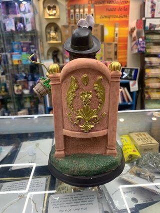 Figura Niño de Atocha Resina 21 cm