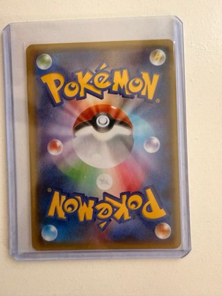 Carta Pokémon Rayquaza EX 1ST EDITION 170 HP 2015