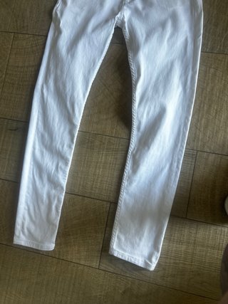 Pantalón Slim Fit Zara Talla 42