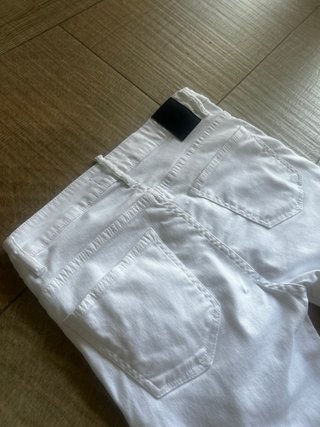 Pantalón Slim Fit Zara Talla 42