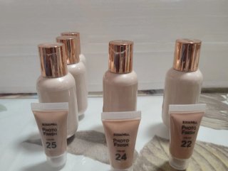 Maquillaje, pintalabios, pintauñas