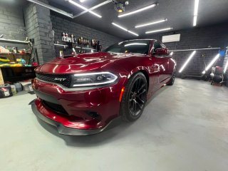 Dodge Charger Daytona  2017