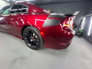 Dodge Charger Daytona  2017