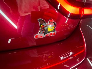 Dodge Charger Daytona  2017