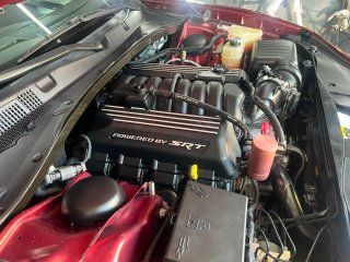 Dodge Charger Daytona  2017