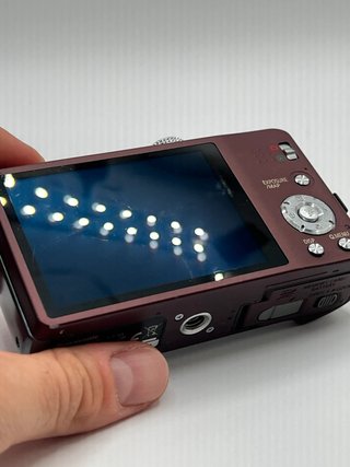 Panasonic Lumix tz30