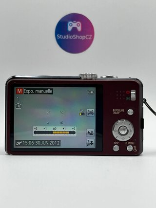 Panasonic Lumix tz30