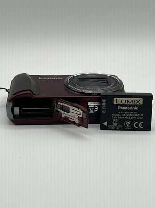 Panasonic Lumix tz30