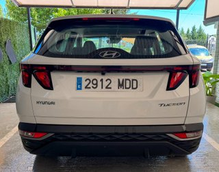 Hyundai Tucson 1.6 TGDI 150CV Klass