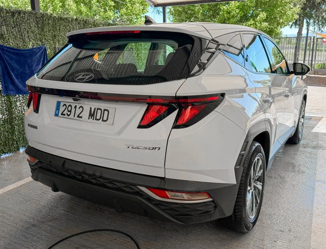 Hyundai Tucson 1.6 TGDI 150CV Klass