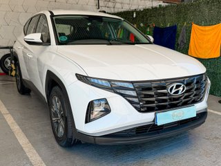 Hyundai Tucson 1.6 TGDI 150CV Klass