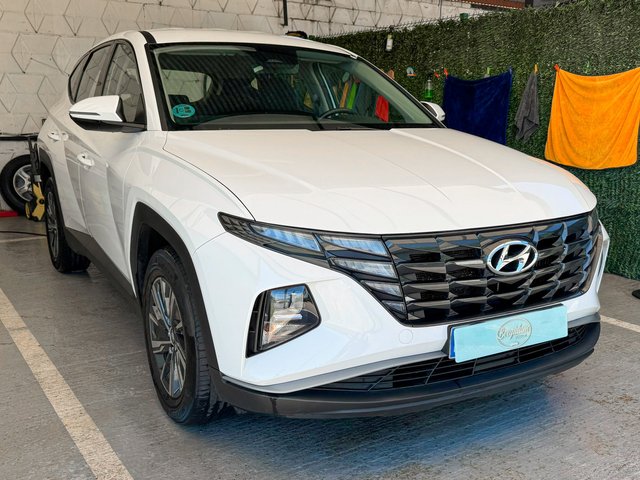 Hyundai Tucson 1.6 TGDI 150CV Klass