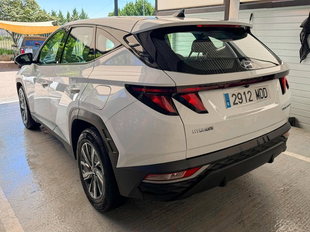 Hyundai Tucson 1.6 TGDI 150CV Klass