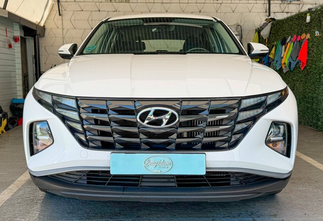 Hyundai Tucson 1.6 TGDI 150CV Klass