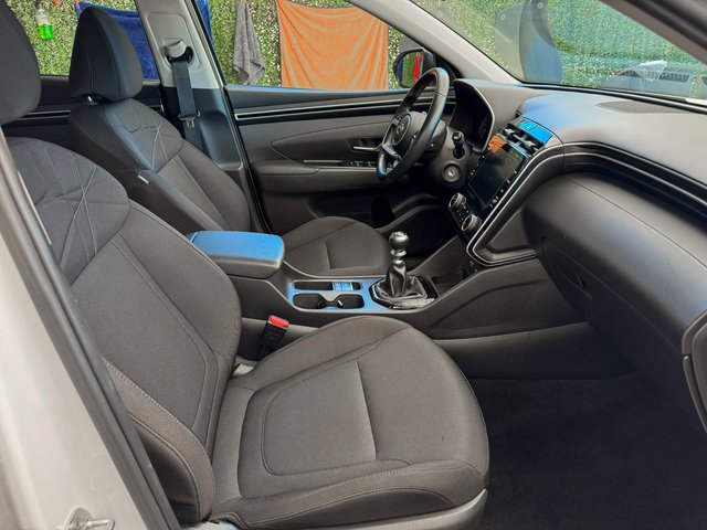 Hyundai Tucson 1.6 TGDI 150CV Klass