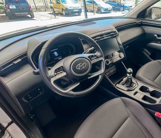 Hyundai Tucson 1.6 TGDI 150CV Klass