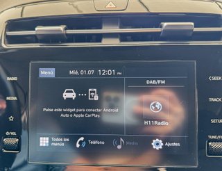 Hyundai Tucson 1.6 TGDI 150CV Klass