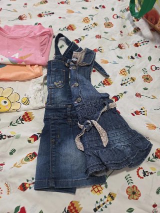 Lote Ropa Verano Niña 23 Meses