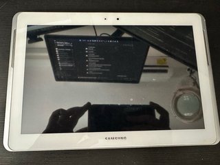 Samsung Galaxy Tab 2 10.1 con LineageOS