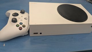 Xbox Series S Blanca