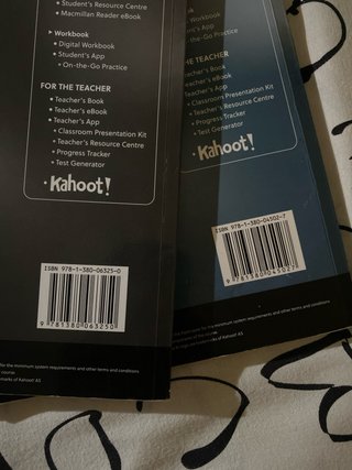Libros de ingles