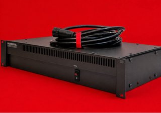 Mesa Mezclas Mackie 24.8 8Bus+equipo completo