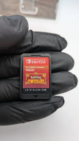 Pokémon Scarlatto Nintendo Switch