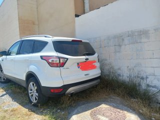 Ford Kuga 2018