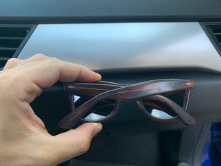 Occhiali Ray-Ban Vintage Tartaruga
