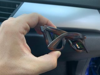 Occhiali Ray-Ban Vintage Tartaruga
