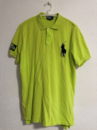 Lote Polos Ralph Lauren Talla L