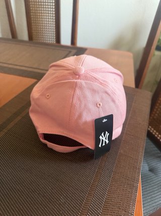 Gorra New Era Rosa Talla M/L