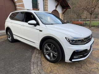 Volkswagen Tiguan Allspace Sport 2.0 TDI 4Motion