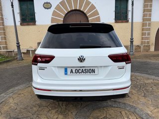 Volkswagen Tiguan Allspace Sport 2.0 TDI 4Motion
