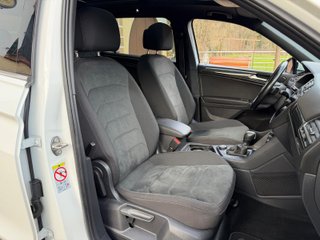 Volkswagen Tiguan Allspace Sport 2.0 TDI 4Motion