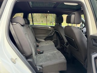 Volkswagen Tiguan Allspace Sport 2.0 TDI 4Motion