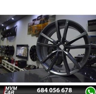 Pack 4 Llantas VW 19 Pulgadas Rline