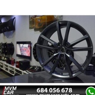 Pack 4 Llantas VW 19 Pulgadas Rline