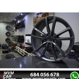 Pack 4 Llantas VW 19 Pulgadas Rline