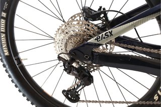 Bicicleta Ghost eASX Advanced 160 XT t.L Reacondicionada