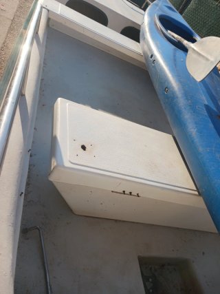 Barco California Kiff STV 1455