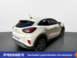 Ford Puma 1.5 Ecoblue 120cv Titanium