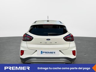 Ford Puma 1.5 Ecoblue 120cv Titanium