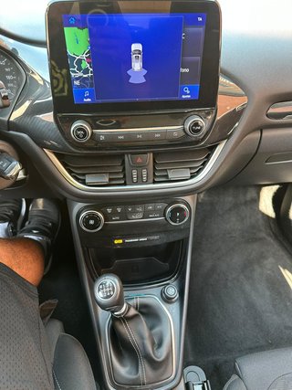 Ford Puma 1.5 Ecoblue 120cv Titanium