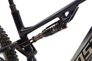Bicicleta Ghost eASX Advanced 160 XT t.L Reacondicionada