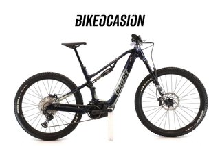 Bicicleta Ghost eASX Advanced 160 XT t.L Reacondicionada