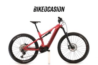 Bicicleta Canyon Spectral:ON XT t.S Reacondicionada